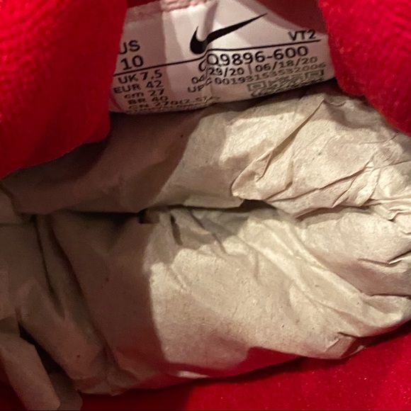 Nike Air Max 97 - University Red - Picture 10 of 12